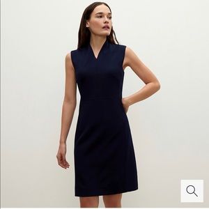 MM LaFleur Aditi 2.0 Dress (Deep Forest) - Size 4